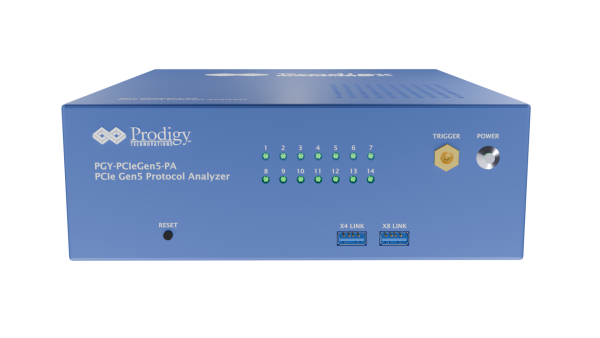 PCIe Protocol Analyzer