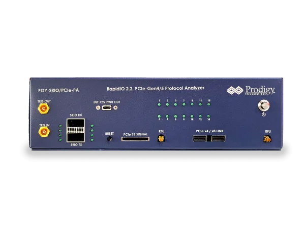 Serial RapidIO Protocol Analyzer