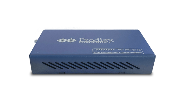 SPMI Protocol Analyzer and Exerciser
