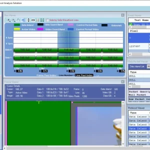 HDMI Protocol Decode Software