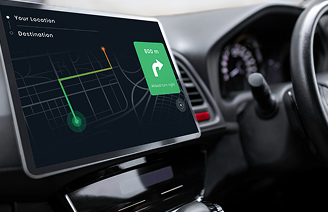 Highway speed lights