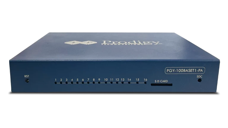 100BASE-T1 Automotive Ethernet Protocol Analyzer Datasheet