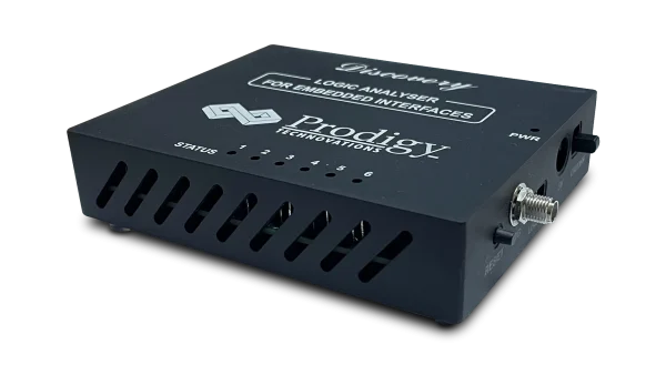 Logic Analyzer for Embedded Interfaces