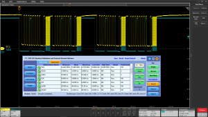 I3C Electrical Validation Software