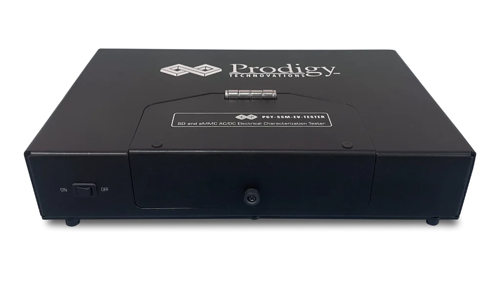SD eMMC AC-DC Tester