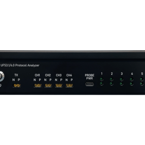 UFS 4.0/4.1 Protocol Analyzer