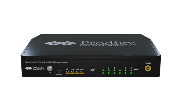 UFS 4.0/4.1 Protocol Analyzer