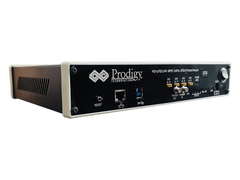 UFS 3.0 Protocol Analyzer Datasheet