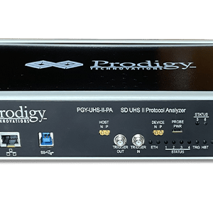 UHS-II Protocol Analyzer