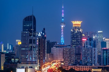 China