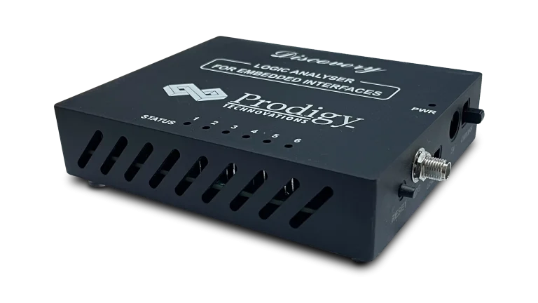 Logic Analyzer for Embedded Interfaces Datasheet