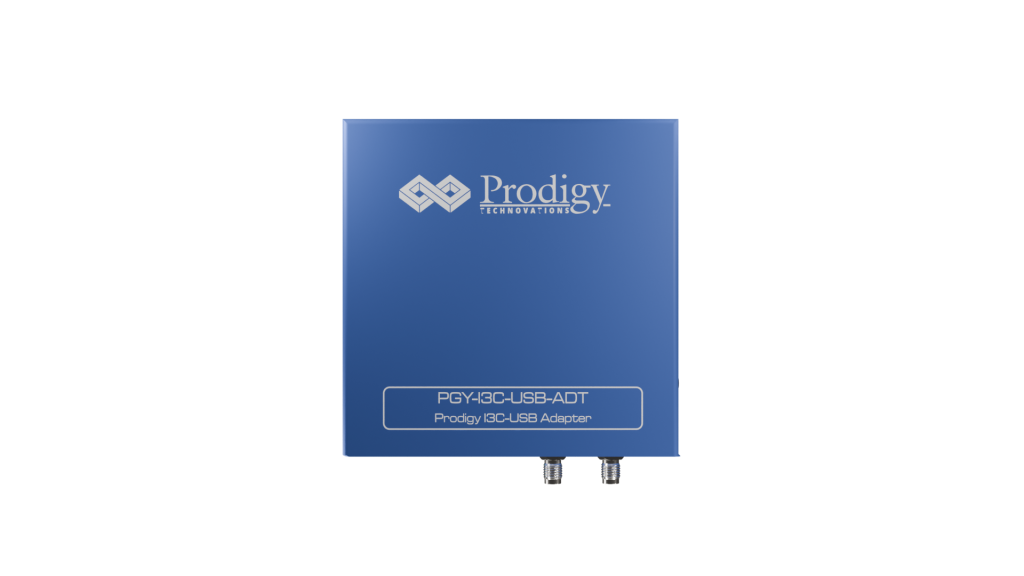 I3C USB Adapter Top