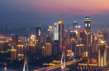 China